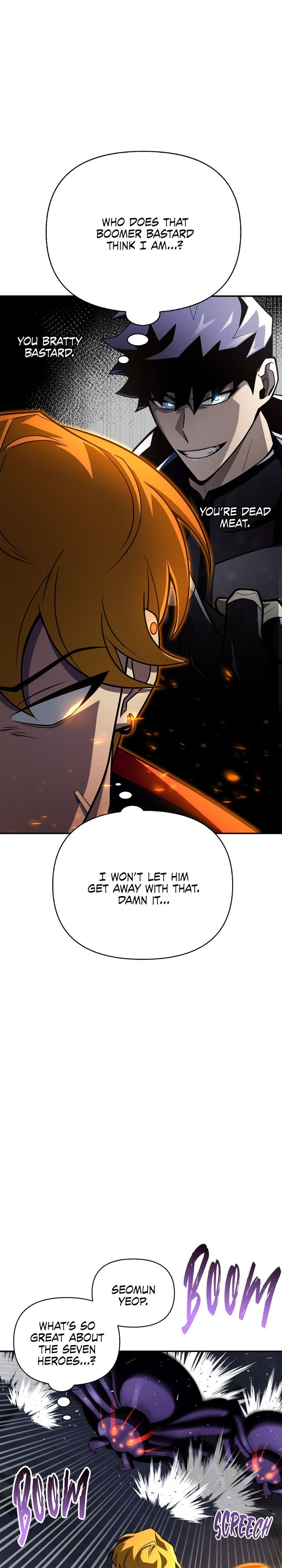 Superhuman Battlefield, Chapter 14 image 25